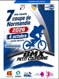 Coupe de Normandie - Petit couronne - 04 octobre 2026