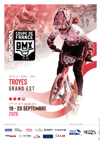 Coupe de France - Troyes - 19 & 20 septembre 2026